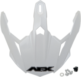 0132-0574 . 0132-0574 . FX-39DS Helmet Peak — Solid